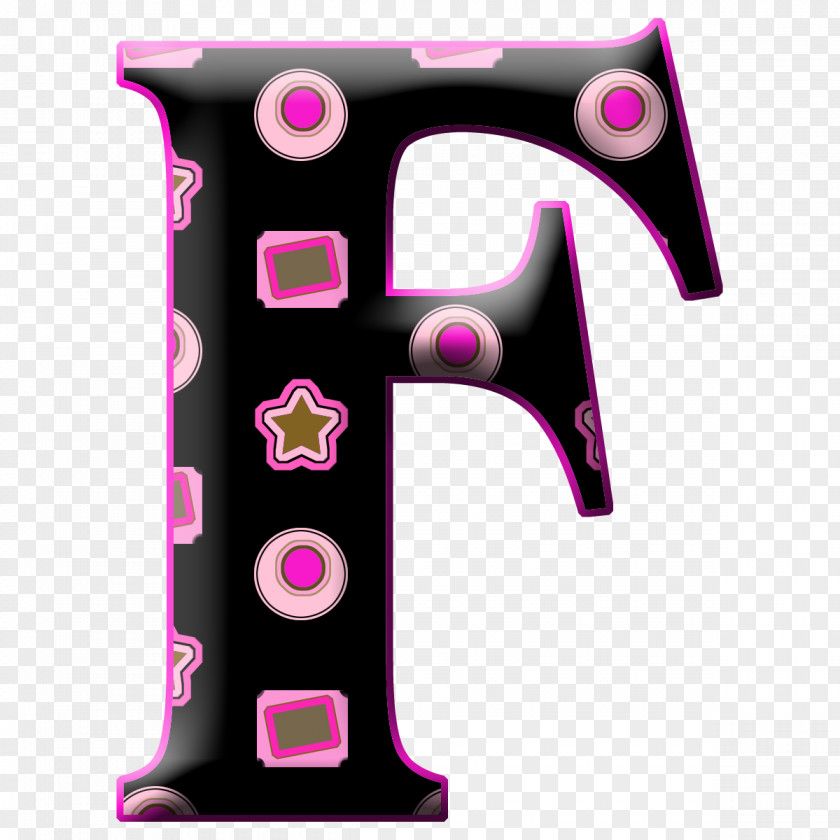 Clolorful Letters Letter Alphabet All Caps Drawing F PNG