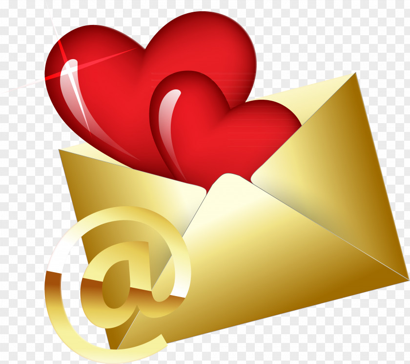 Envelope Mail Love Desktop Wallpaper Valentine's Day PNG