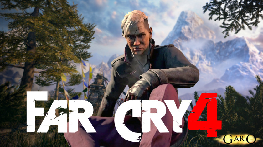 Far Cry 4 3 5 Primal PNG