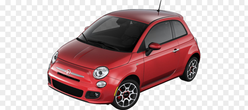 Fiat Automobiles 2017 FIAT 500 