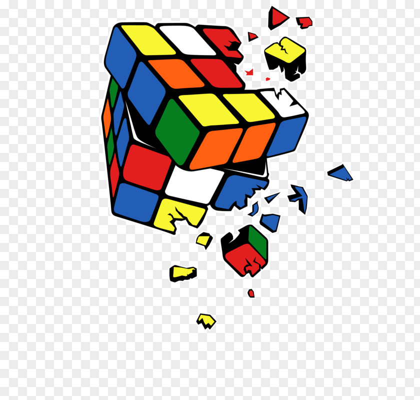 Indieweek T-shirt Sheldon Cooper Rubik's Cube Earring PNG