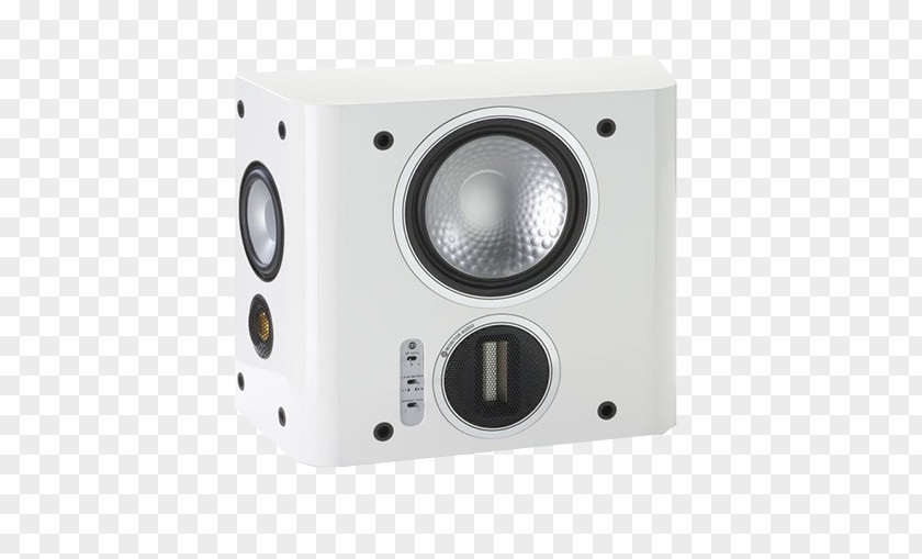 Loudspeaker Monitor Audio High-end Surround Sound Home Theater Systems PNG