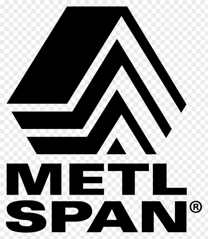 Metl-Span Architectural Engineering Logo Industry PNG