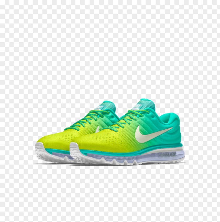 Nike Sports Shoes Air Max 2017 Men's Running Shoe Free PNG