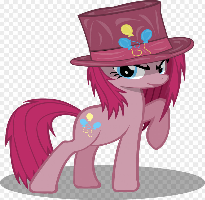 Pinkie Pie My Little Pony: Friendship Is Magic Fandom Party Of One Equestria PNG