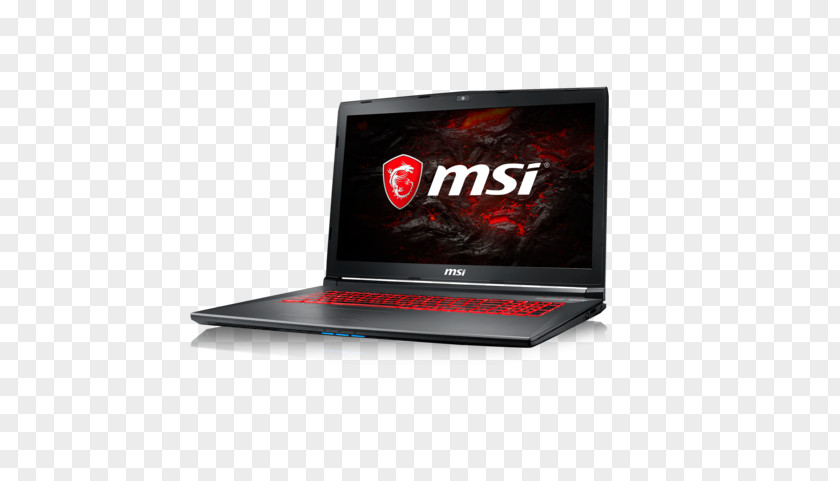 Product Promotion Laptop Intel Core I7 MSI GV72 I5 PNG