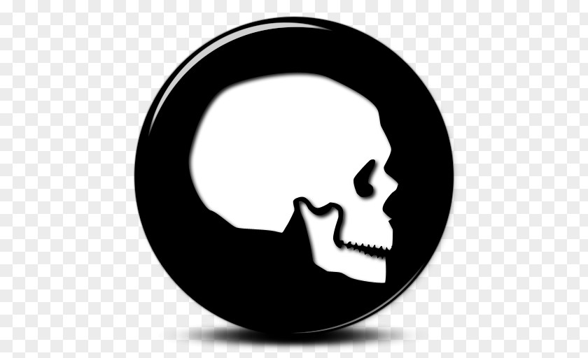 Side Skull (Skulls) Icon Euclidean Vector Desktop Wallpaper PNG