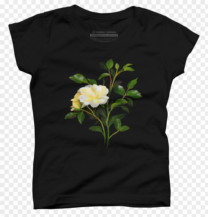 T-shirt Flowering Plant PNG
