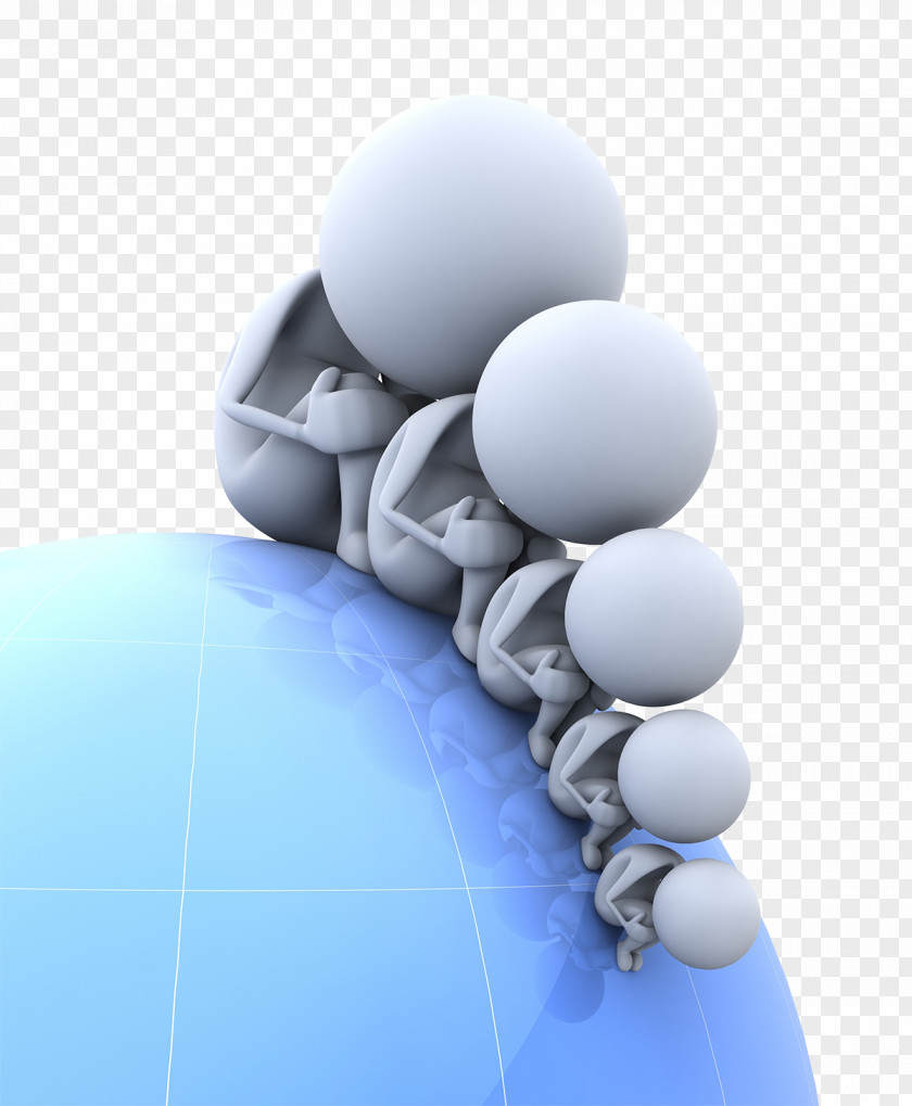 3d Villain Hand-drawn Sketch 3D Image,Sitting Microsoft PowerPoint Presentation Population Growth PNG