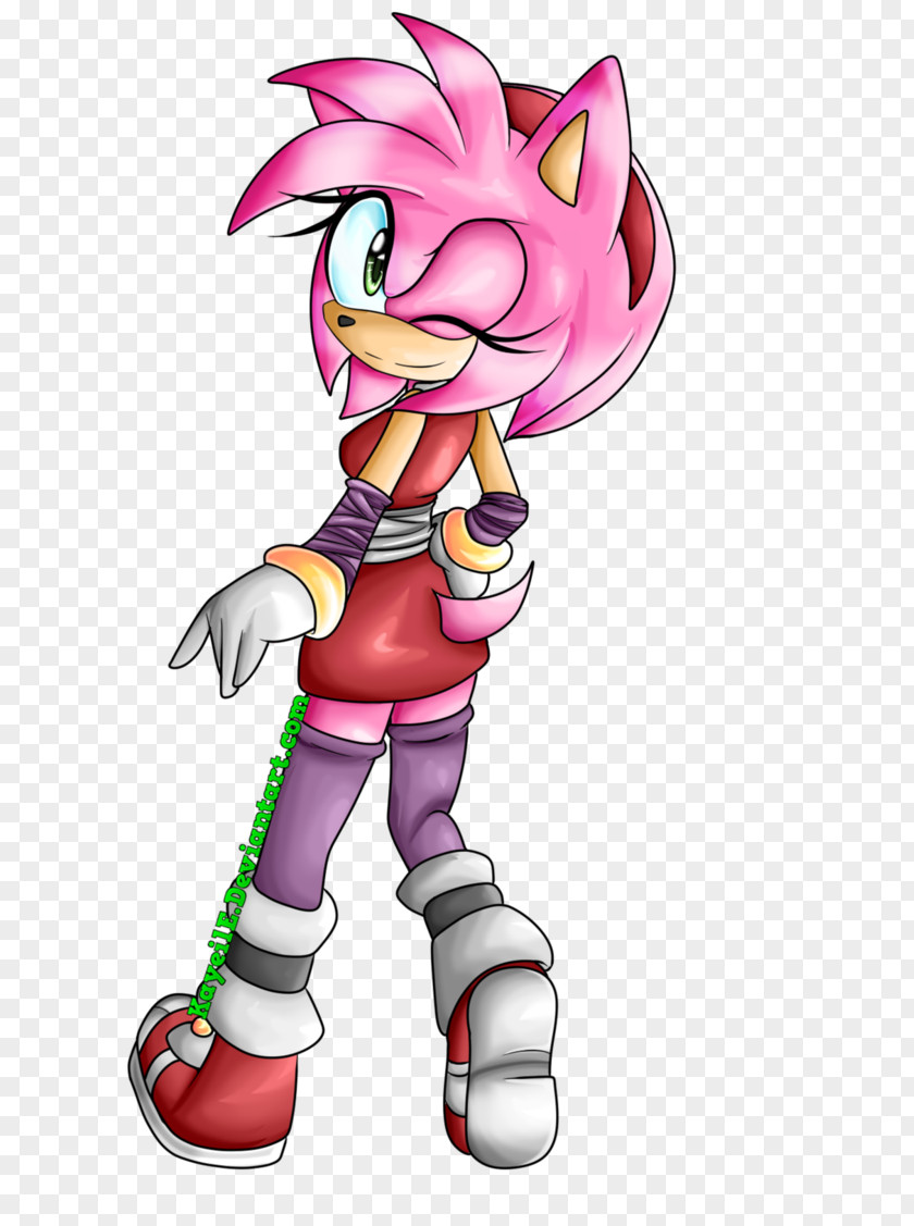 Amy Rose Ariciul Sonic The Hedgehog Tails Doctor Eggman PNG