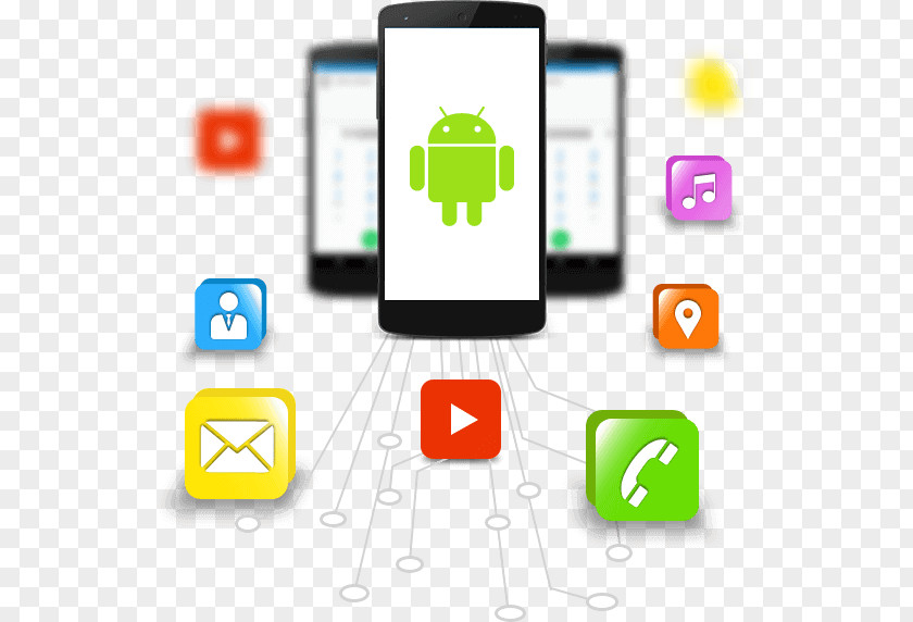 Android Ecommerce Mobile App Development Software Application PNG