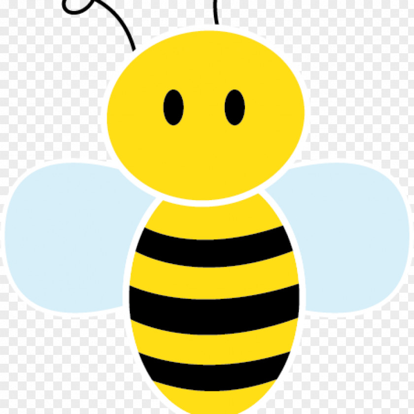 Bee Clip Art Honey Openclipart Image PNG