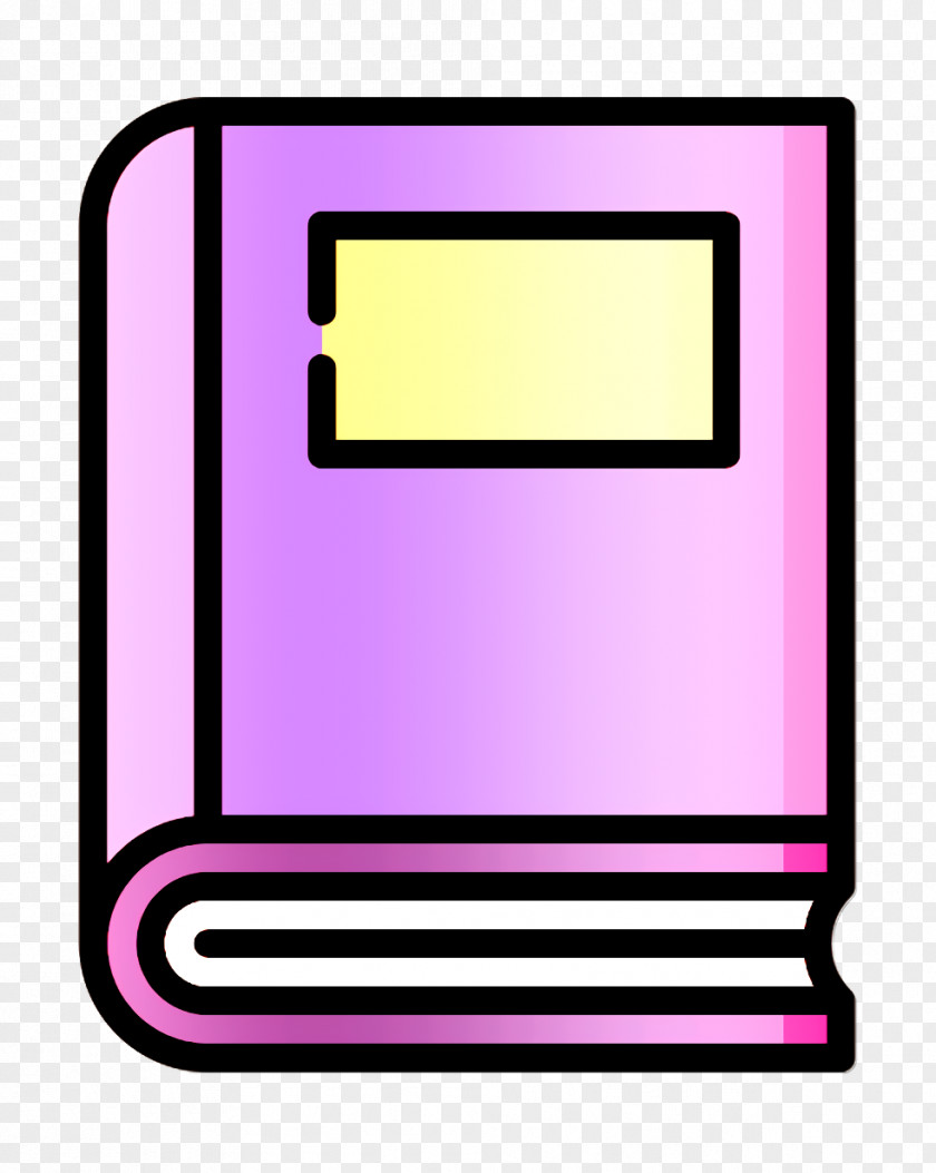 Book Icon Education PNG