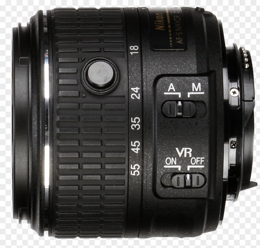 Camera Lens Digital SLR Nikon D5200 AF-S DX Nikkor 35mm F/1.8G Zoom-Nikkor 18-55mm F/3.5-5.6G PNG