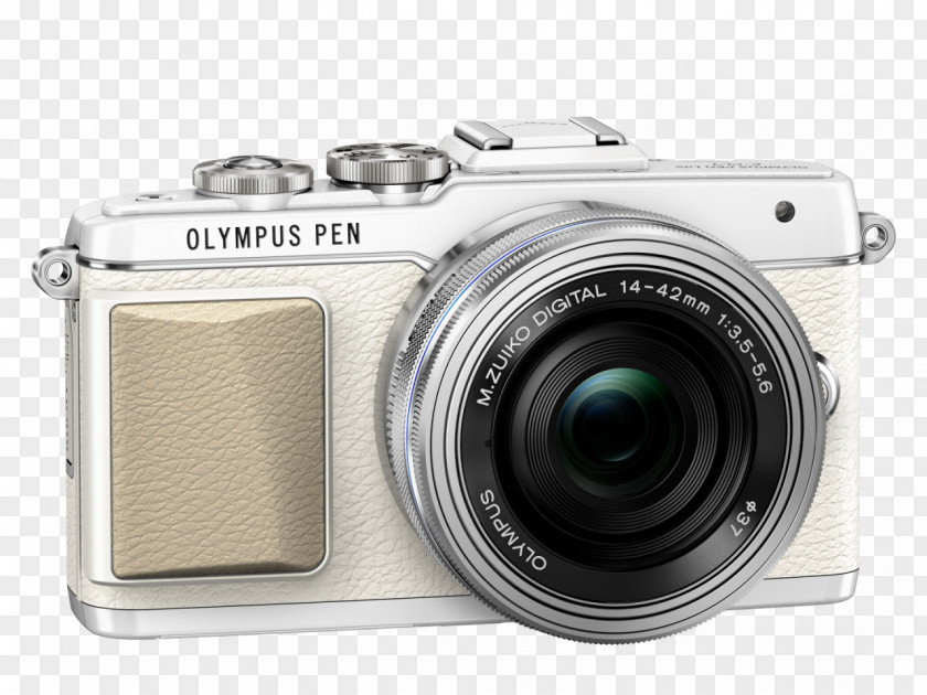 Camera Olympus PEN E-PL7 E-PL1 Mirrorless Interchangeable-lens System PNG