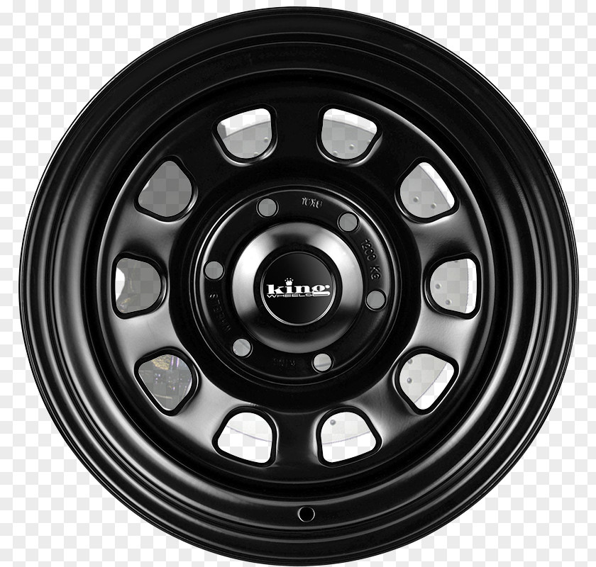 Car Alloy Wheel Hubcap Spoke Rim PNG