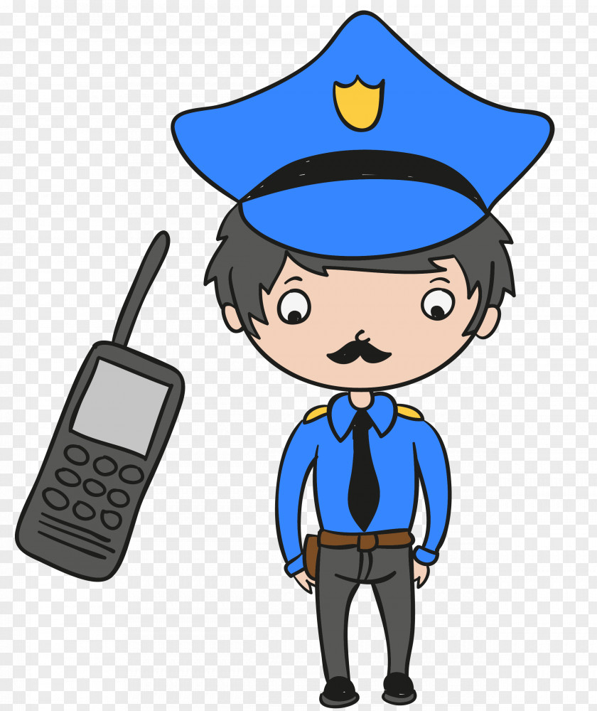 Cartoon Vector Policeman Police Car Officer Clip Art PNG