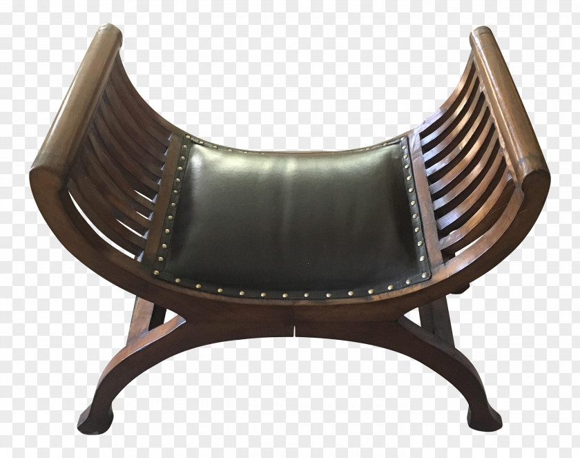 Chair Curule Seat Table Throne Furniture PNG