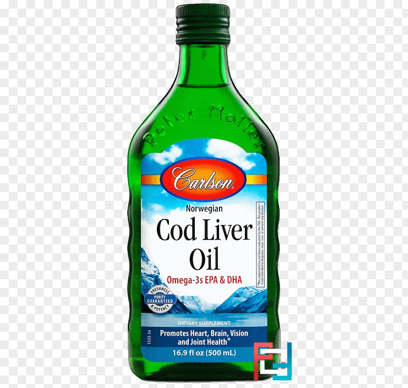 Cod Liver Oil Dietary Supplement Fish Acid Gras Omega-3 PNG