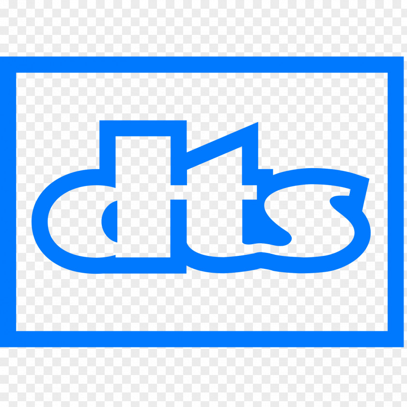 DTS Digital Audio Compact Disc Logo PNG