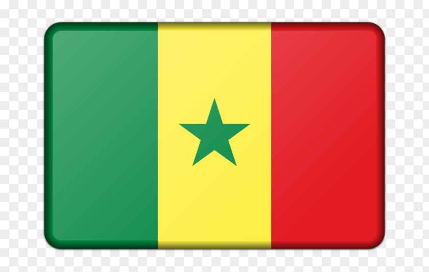 Emoji Flag Of Senegal Senegambia Confederation PNG