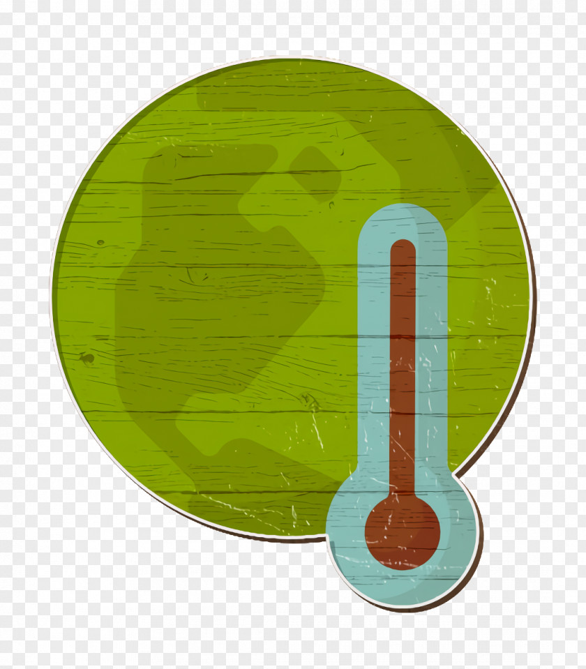 Global Warming Icon Climate Change Thermal PNG