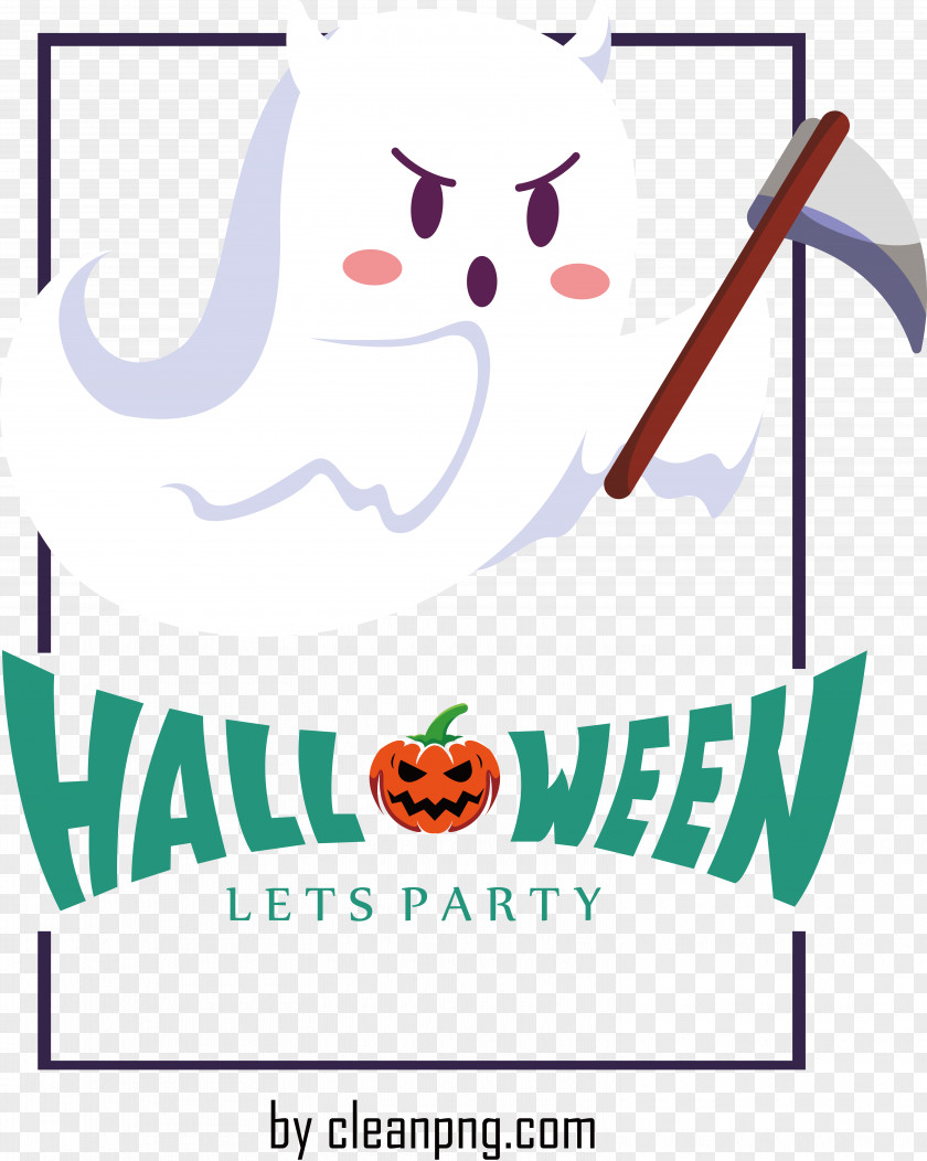 Halloween Party PNG