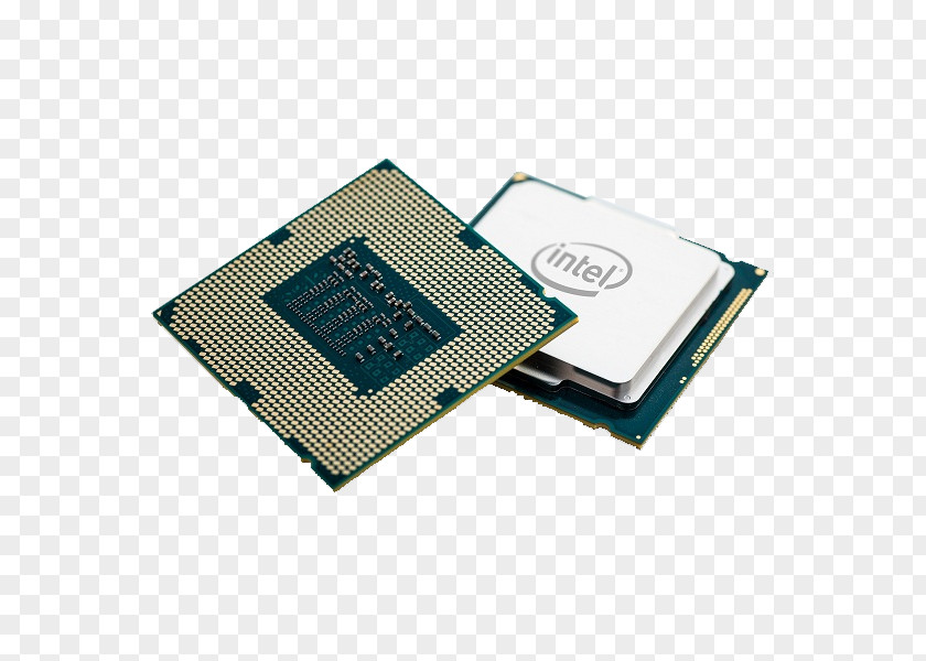 Kaby Lake Intel Core I7 Central Processing Unit Multi-core Processor PNG