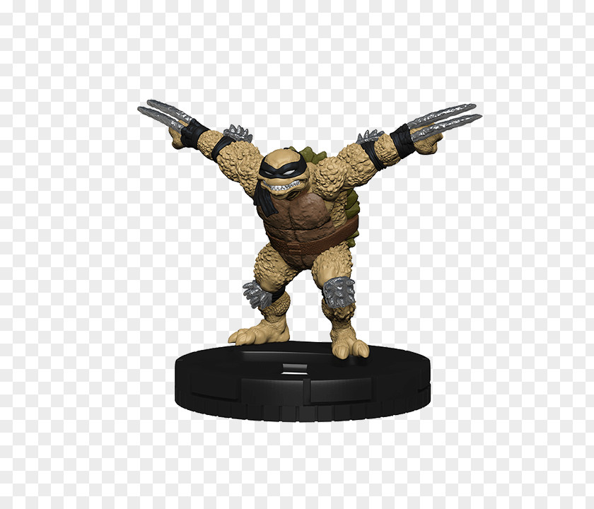 Krang Figurine PNG