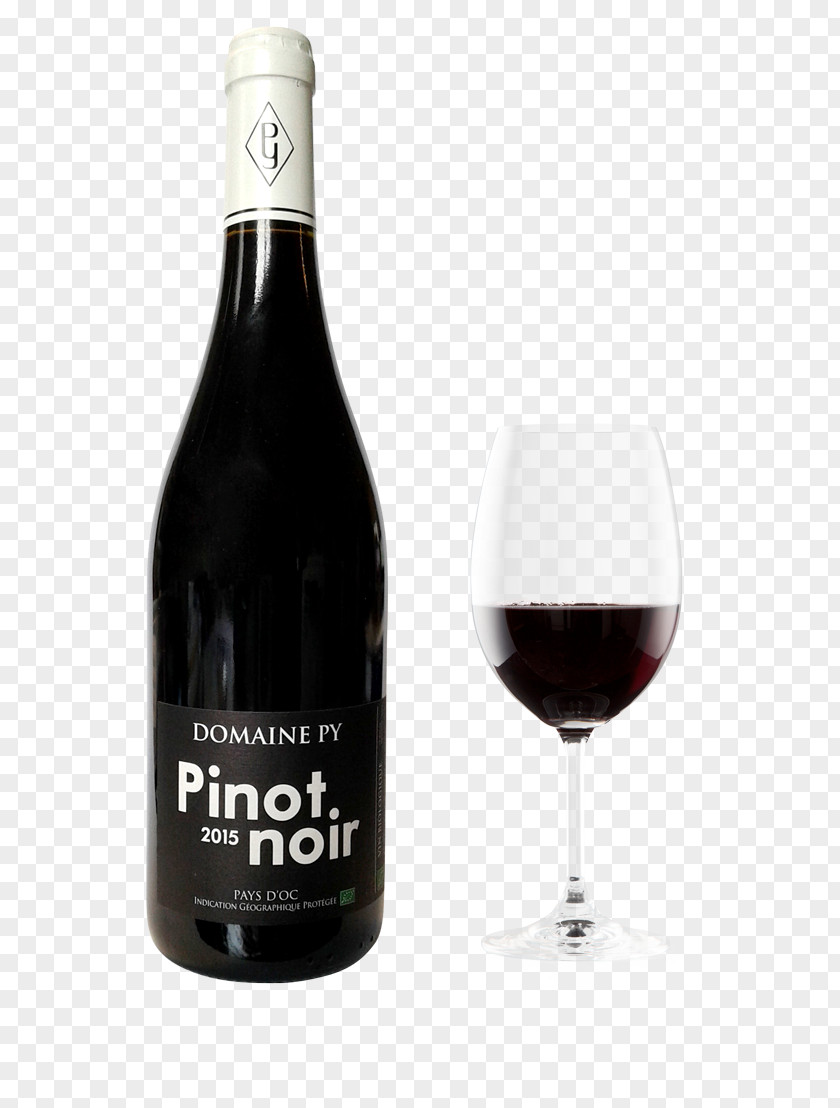 Pinot Noir Red Wine Dessert Pays-d'oc PNG