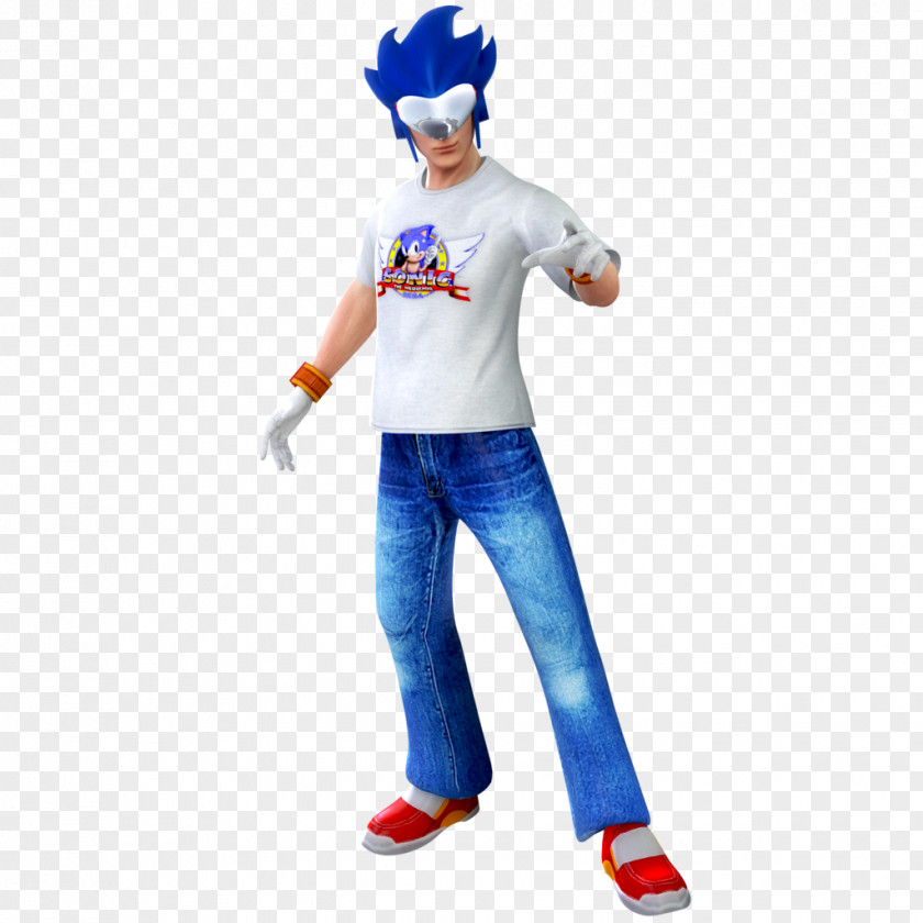 Ryo Hazuki Sonic The Hedgehog Doctor Eggman T-shirt Adventure 2 And Secret Rings PNG