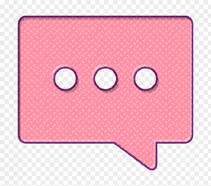 Speeches Icon Chat Speech Message PNG