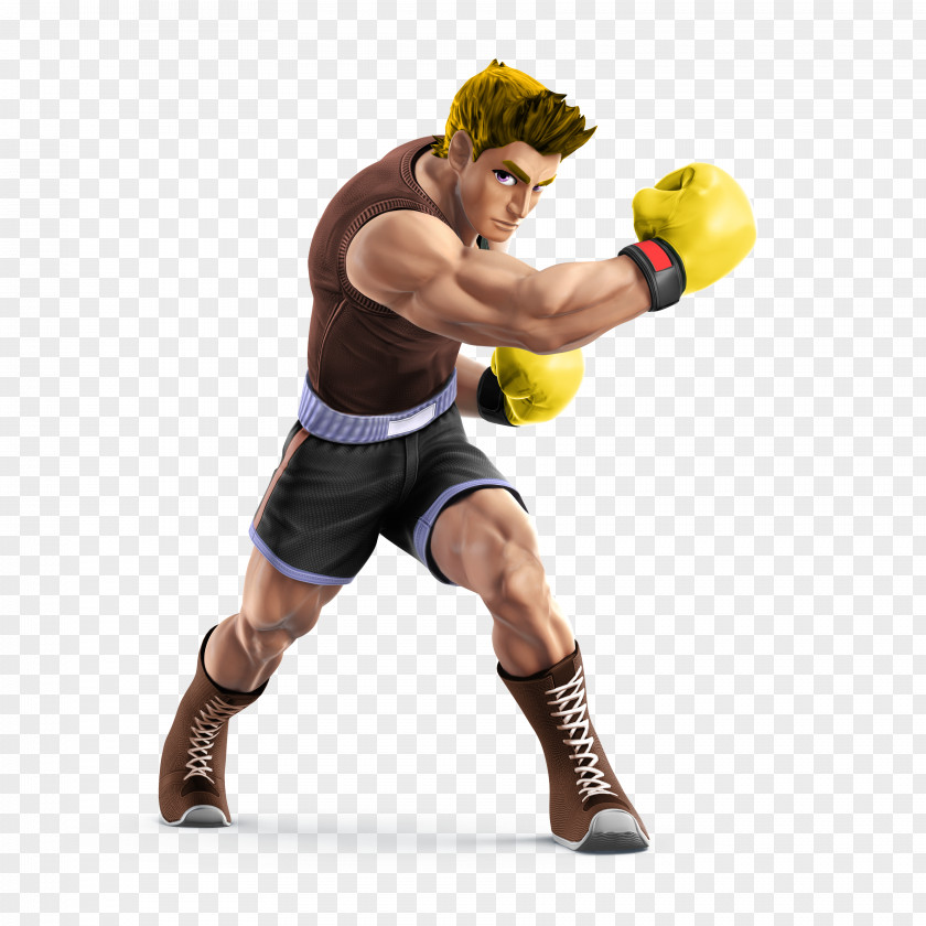 Super Smash Bros. For Nintendo 3DS And Wii U Brawl Ultimate Punch-Out!! PNG