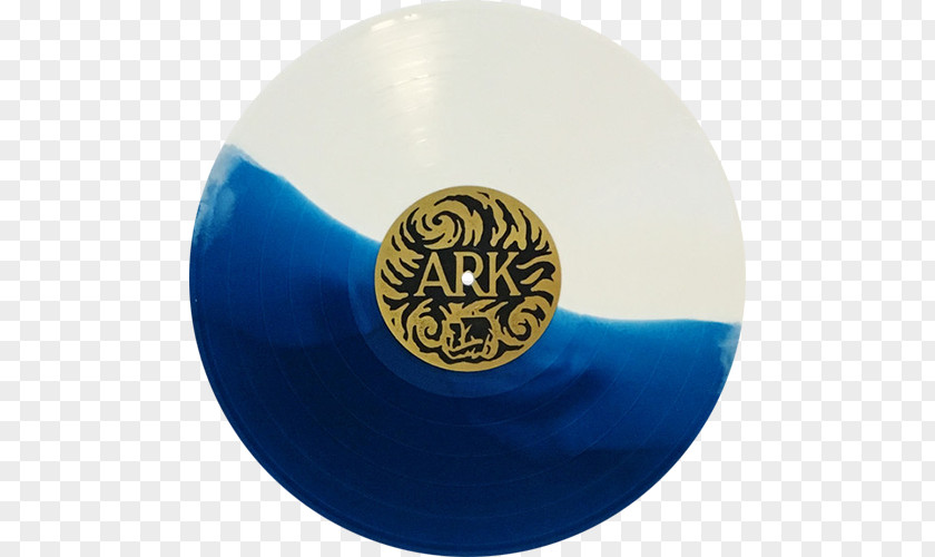 Ark In Hearts Wake Phonograph Record Earthwalker Fit For A King PNG