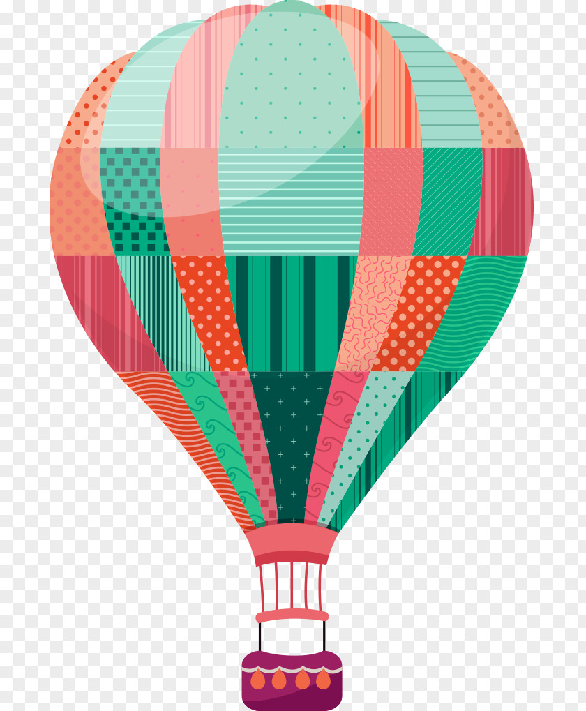 Balloon Hot Air Vector Graphics Aircraft Image PNG