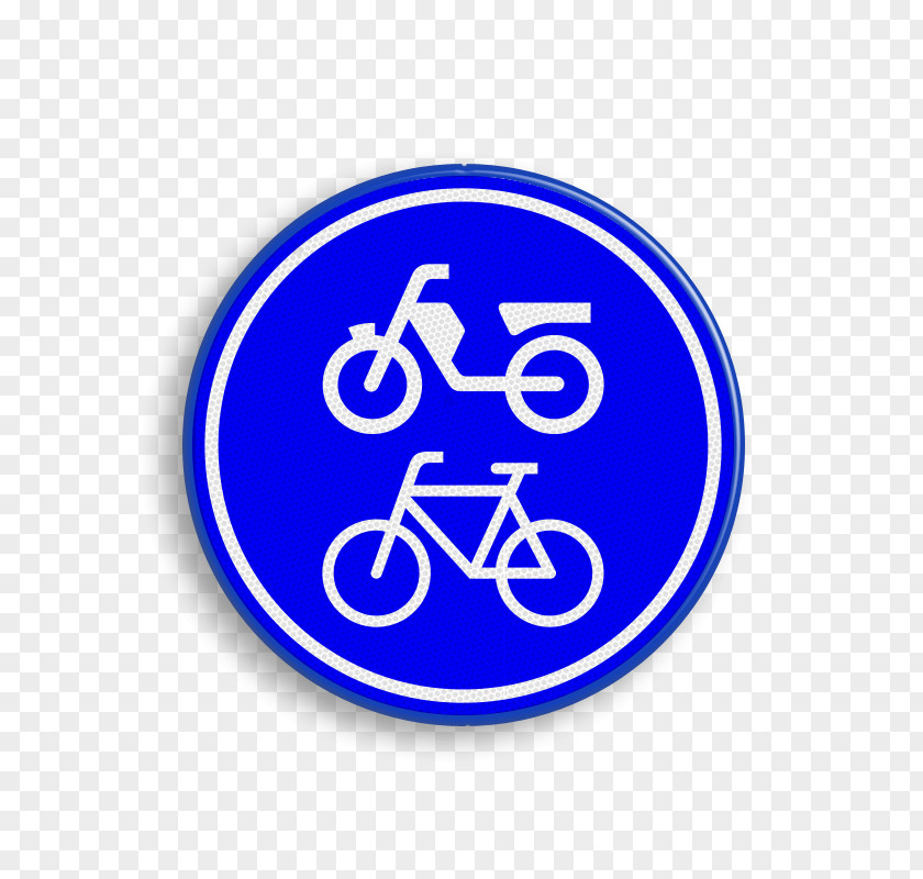 Car Bicycle Segregated Cycle Facilities Reglement Verkeersregels En Verkeerstekens 1990 Moped PNG