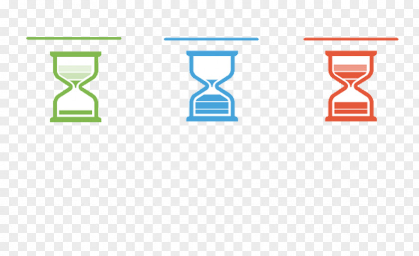 Color Hourglass Download PNG