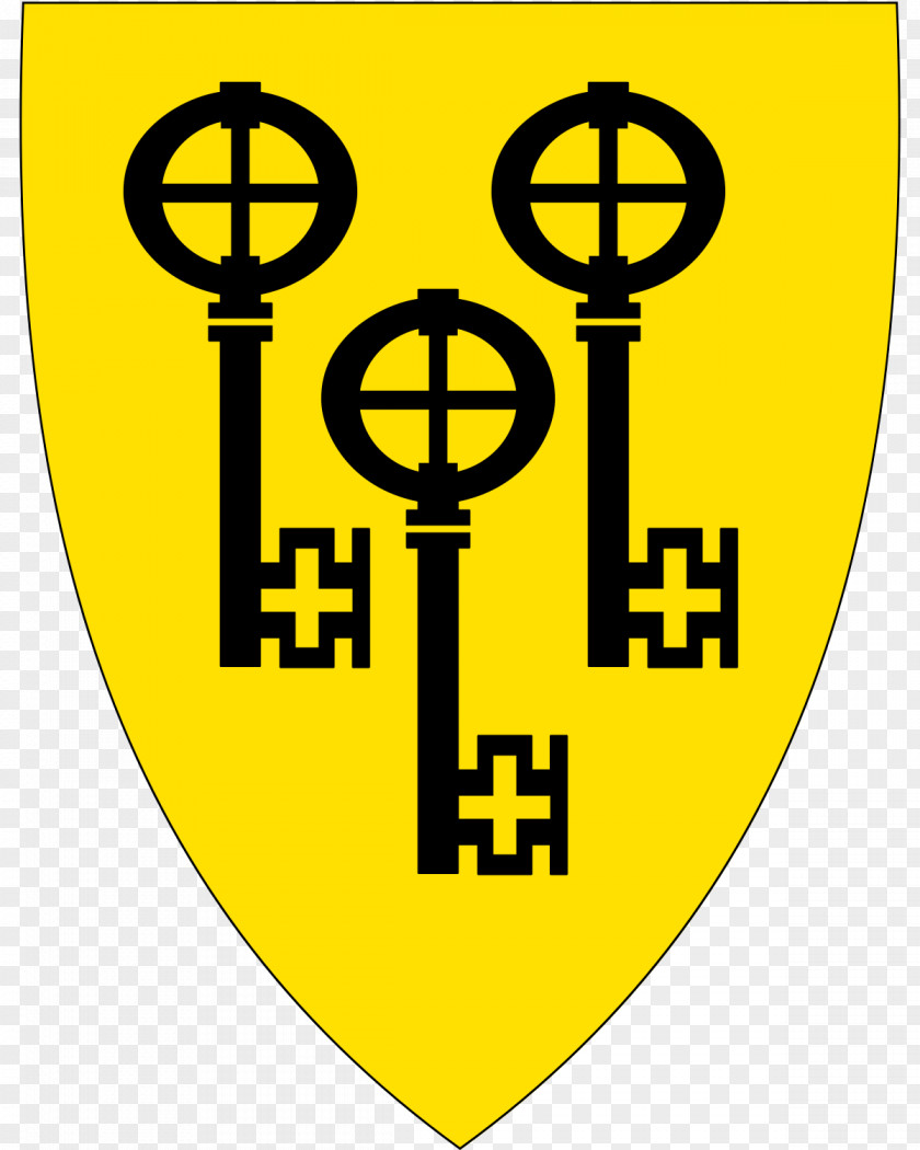 Hallingdal Coat Of Arms County Civic Heraldry Gol PNG