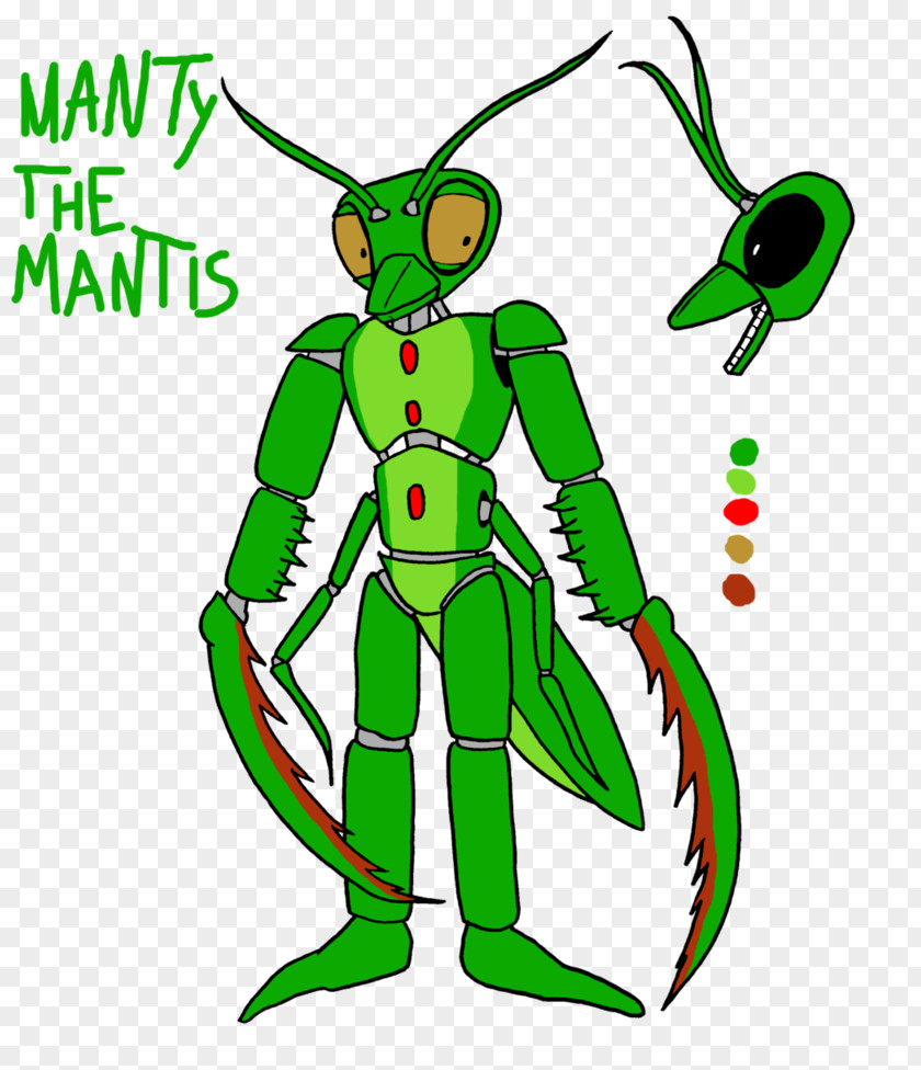 Insect Mantis Animal Line Art Clip PNG