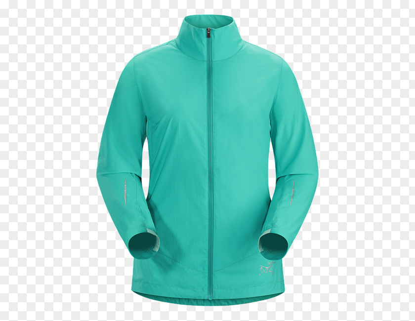 Jacket Hoodie T-shirt Arc'teryx Clothing PNG