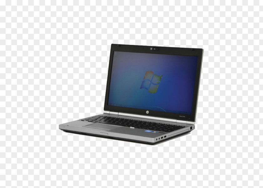 Laptop HP EliteBook Netbook Hewlett-Packard Personal Computer PNG