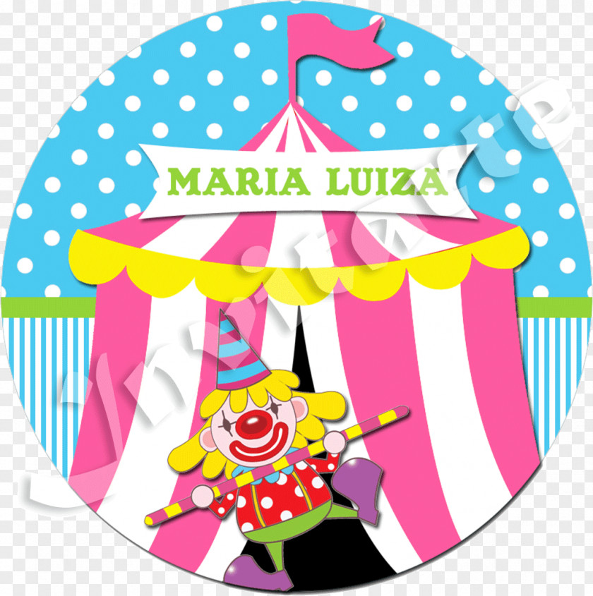 Party Hat Circus Clip Art PNG