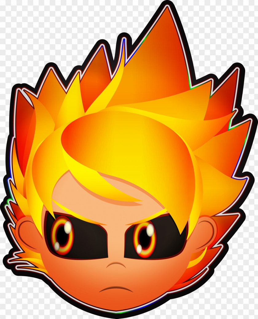 Pyro Character Clip Art PNG