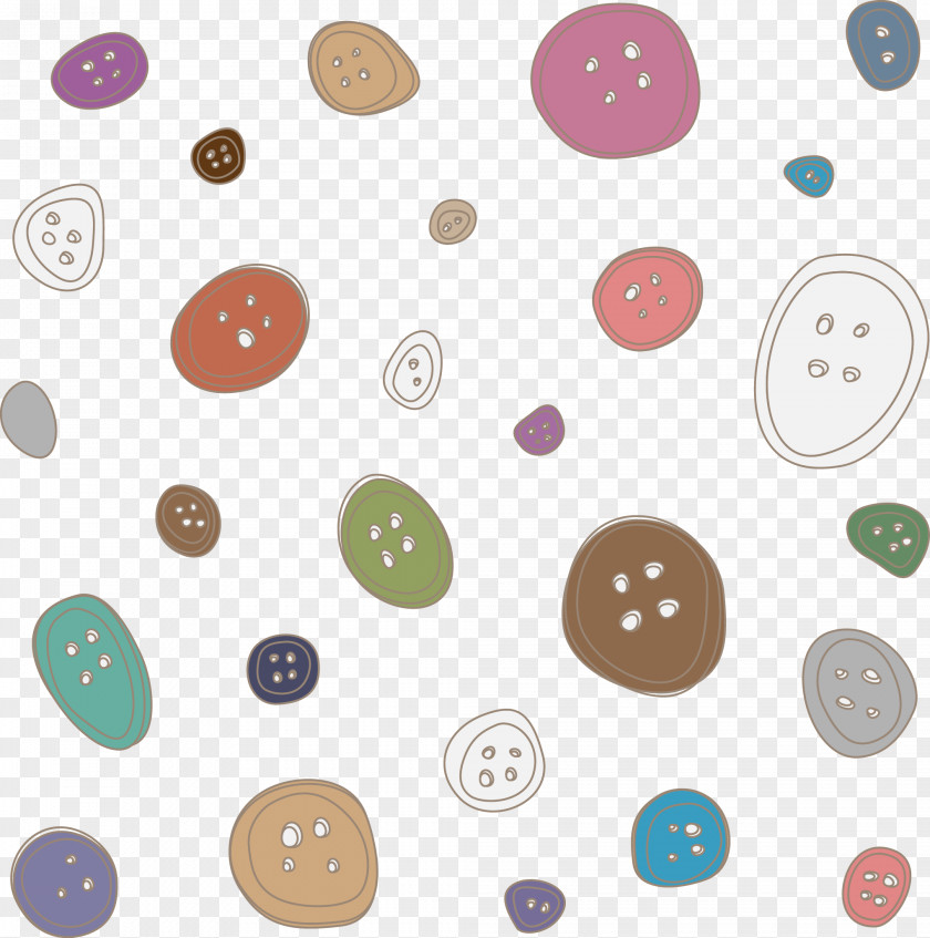 Vector Creative Background Shading Decorative Buttons Button Clip Art PNG