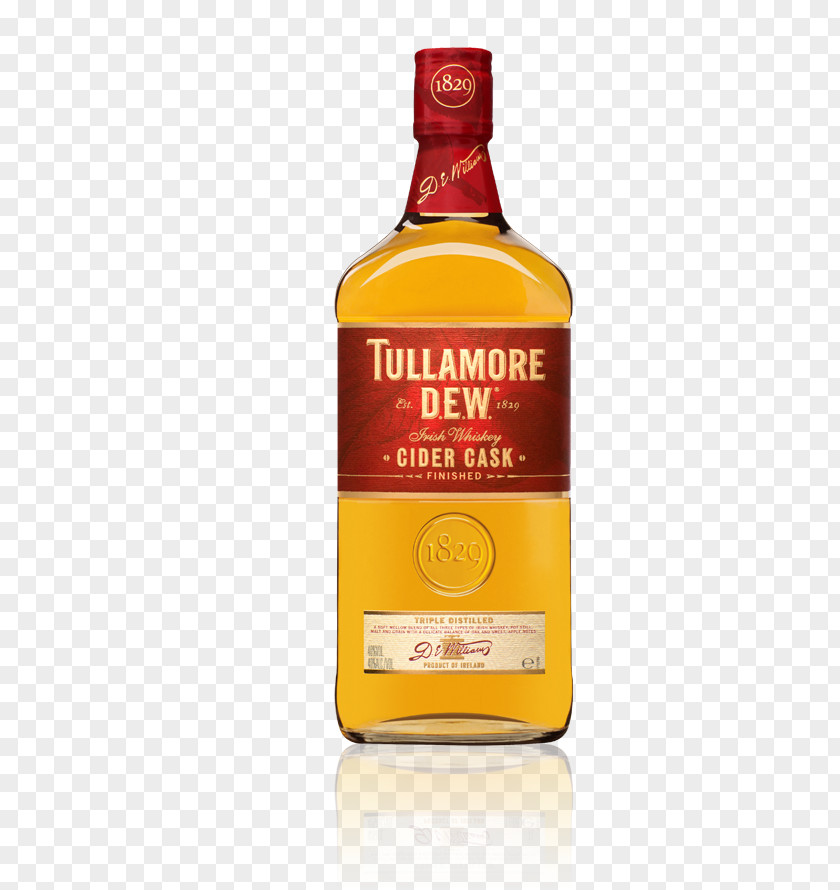 Whiskey Cask Tullamore Dew Distilled Beverage Scotch Whisky PNG