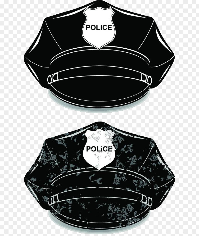A Handsome Police Hat Stock Photography Peaked Cap Illustration PNG