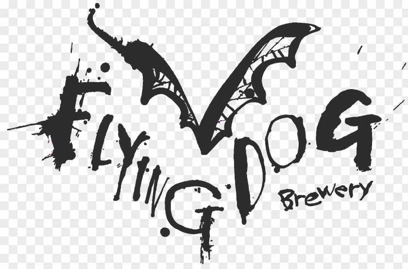 Beer Flying Dog Brewery Frederick Ale PNG
