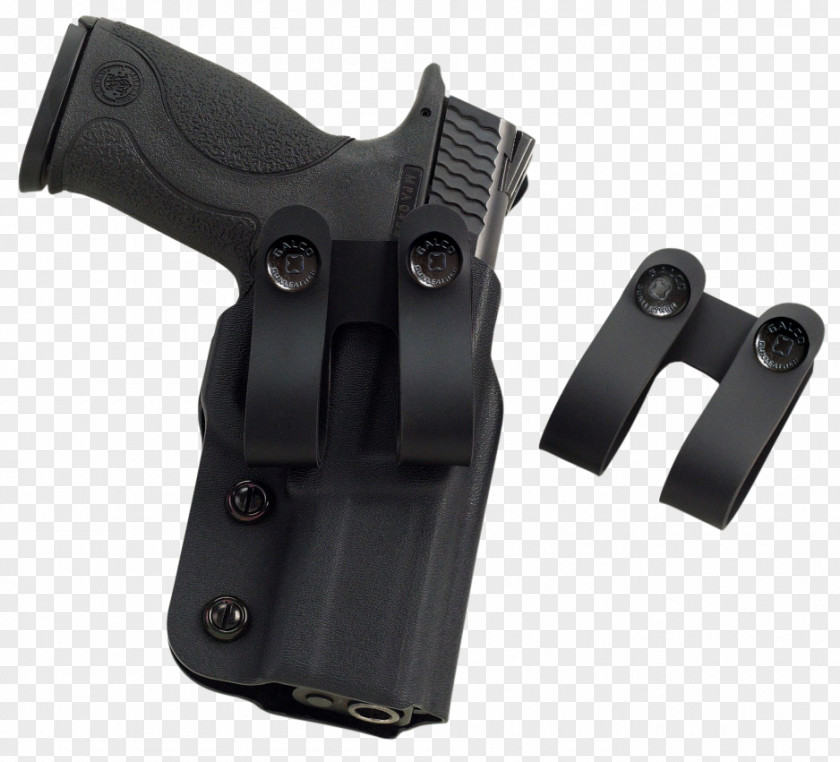 Belt Trigger Gun Holsters Kydex Concealed Carry Pistol PNG