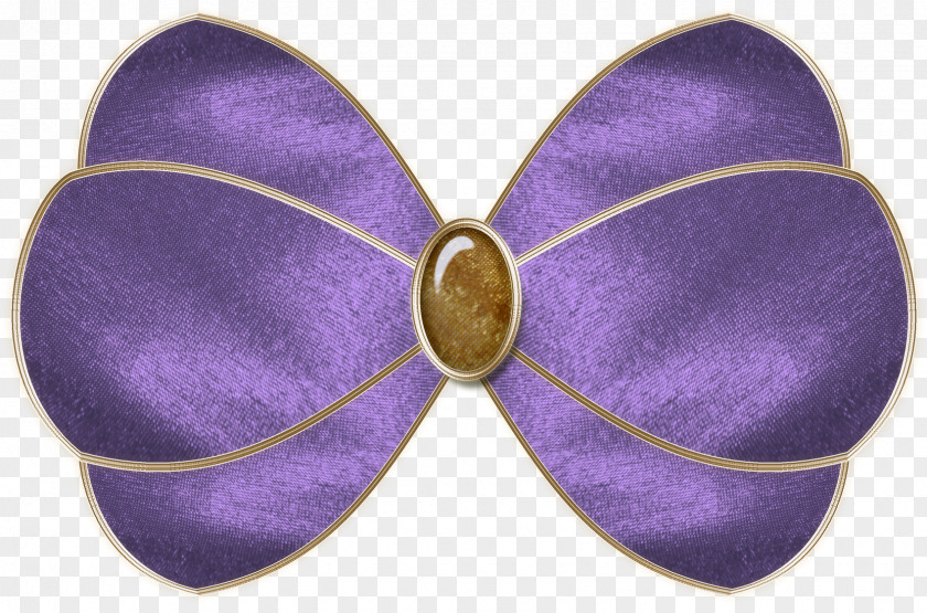 Bows Butterfly Pollinator Violet Lilac Purple PNG