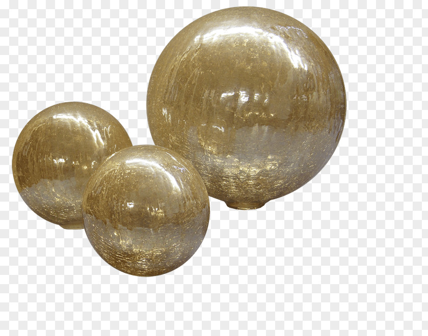 Brass 01504 Sphere Jewellery PNG